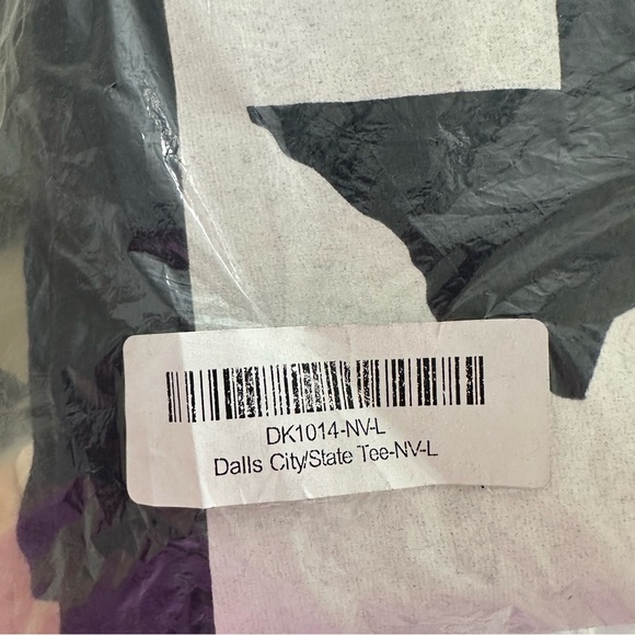 Draft Kings Dallas Texas T-shirt Fantasy Football - Picture 3 of 4